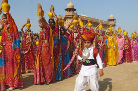 Culture tour Packages To Rajasthan
